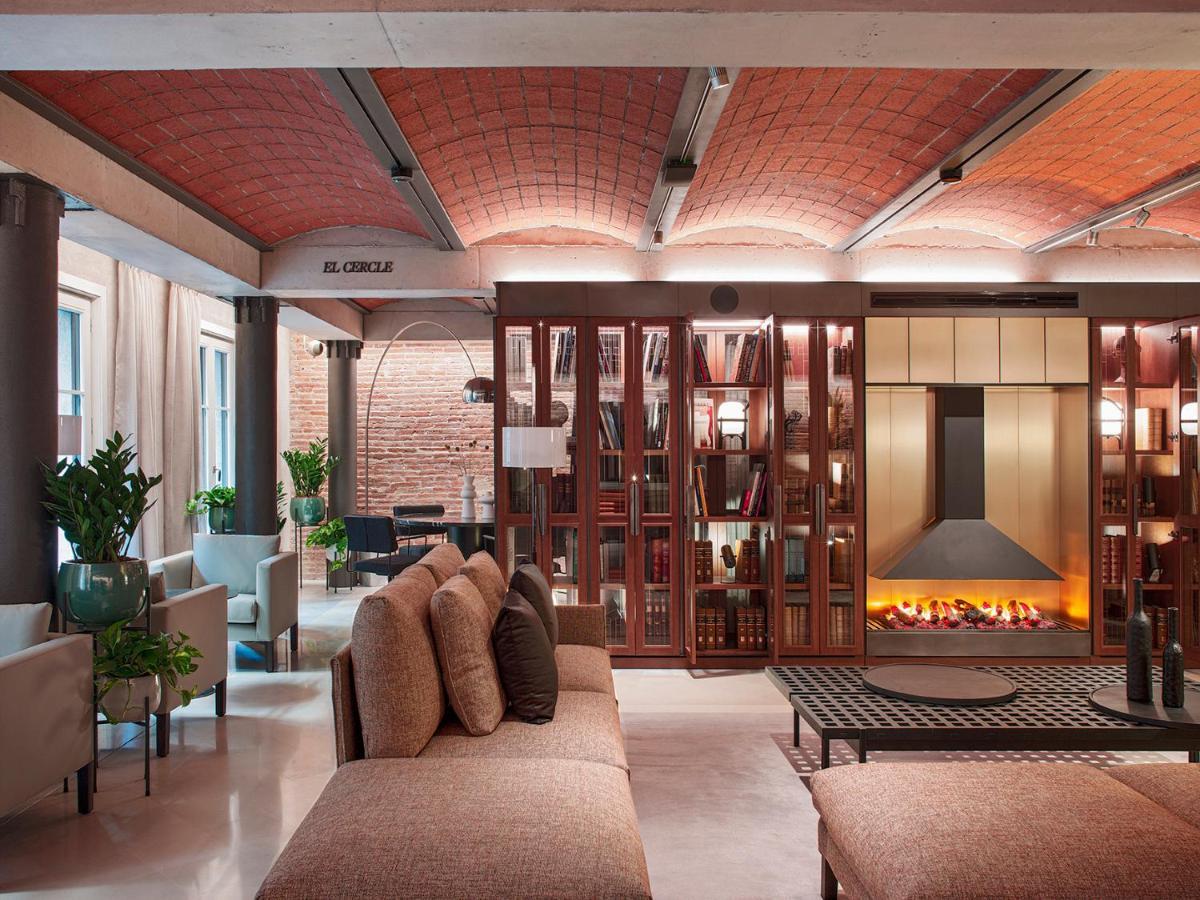 Antiga Casa Buenavista Hotel Barcelona Ngoại thất bức ảnh