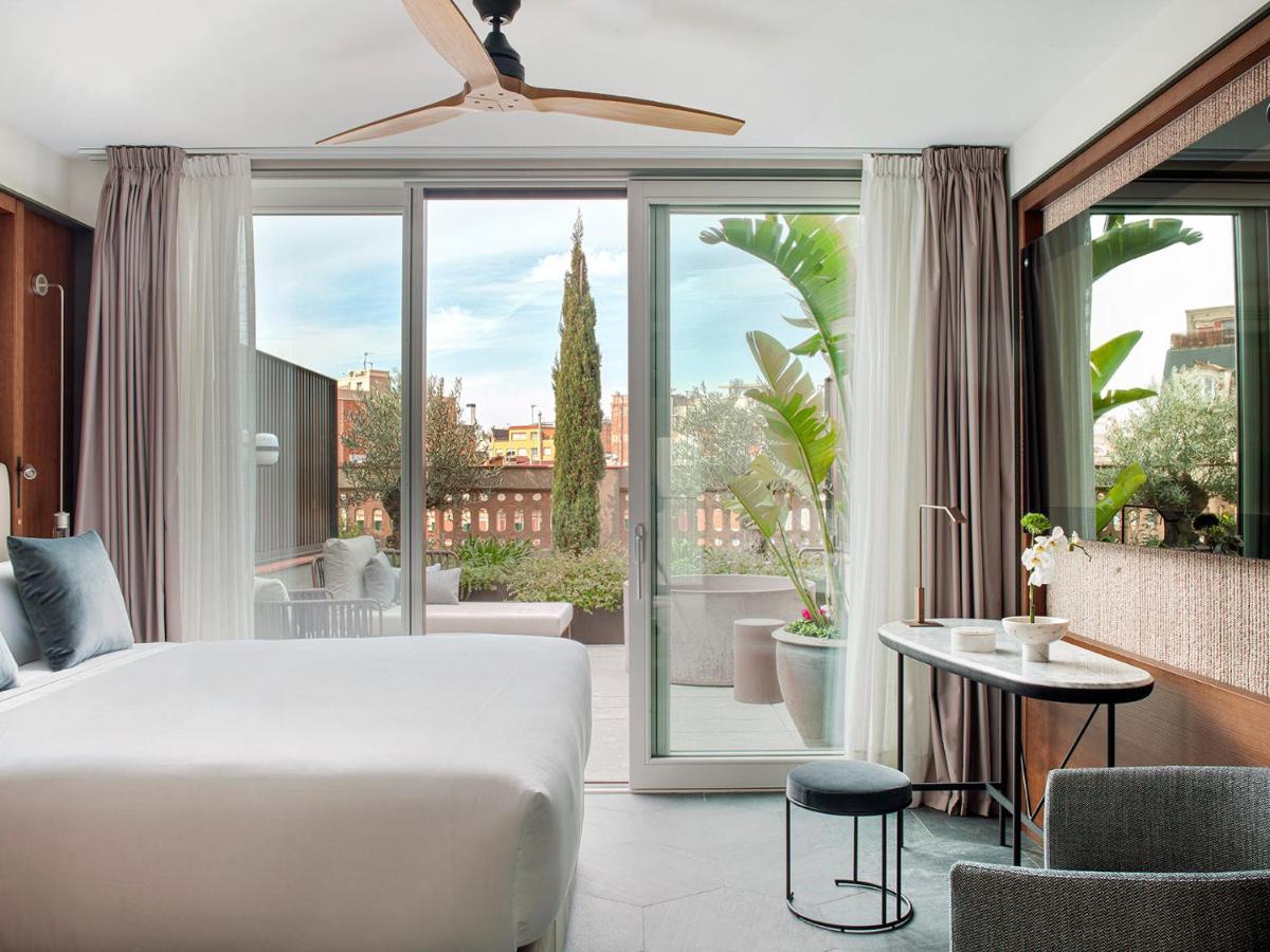 Antiga Casa Buenavista Hotel Barcelona Ngoại thất bức ảnh