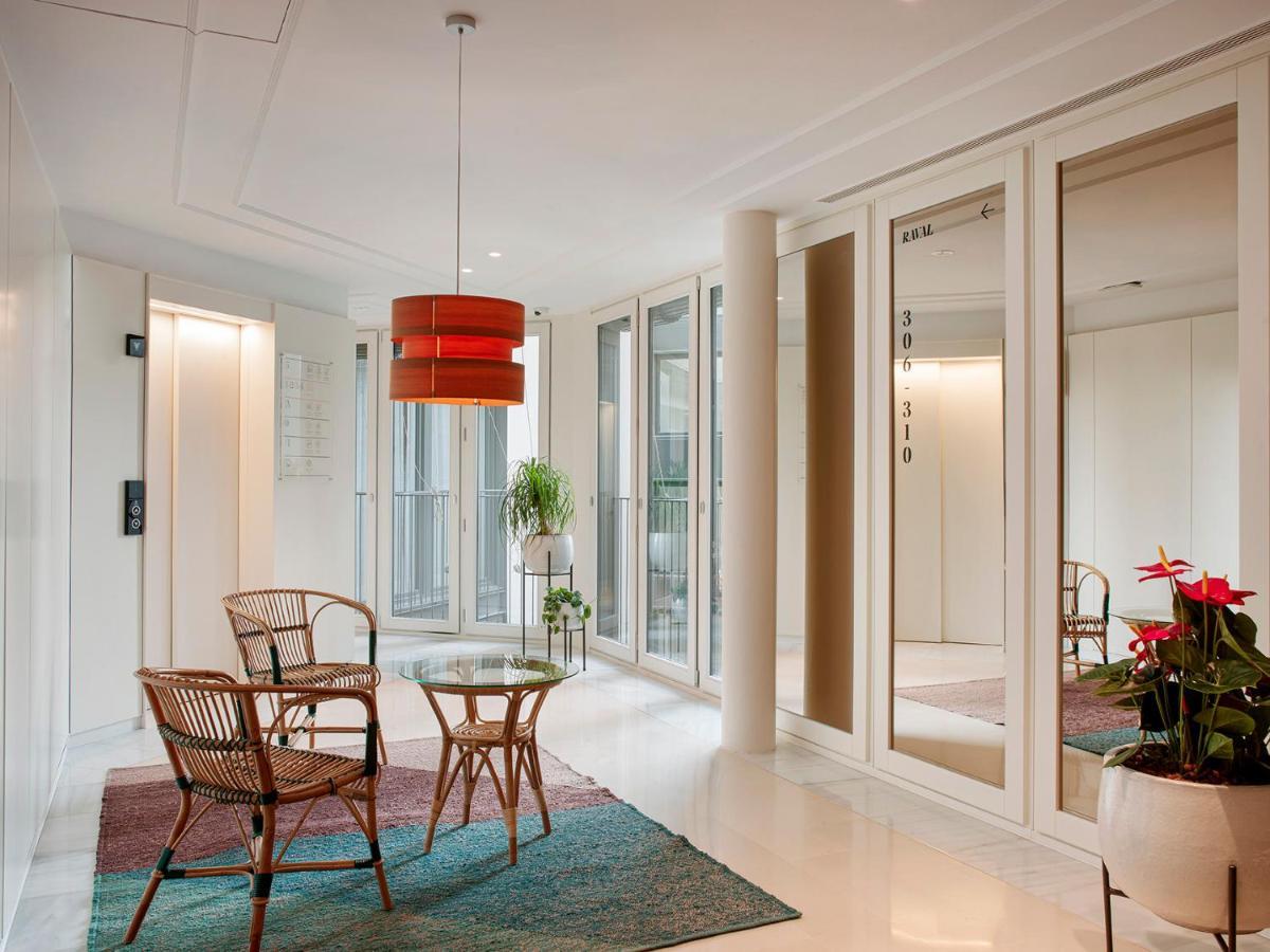 Antiga Casa Buenavista Hotel Barcelona Ngoại thất bức ảnh
