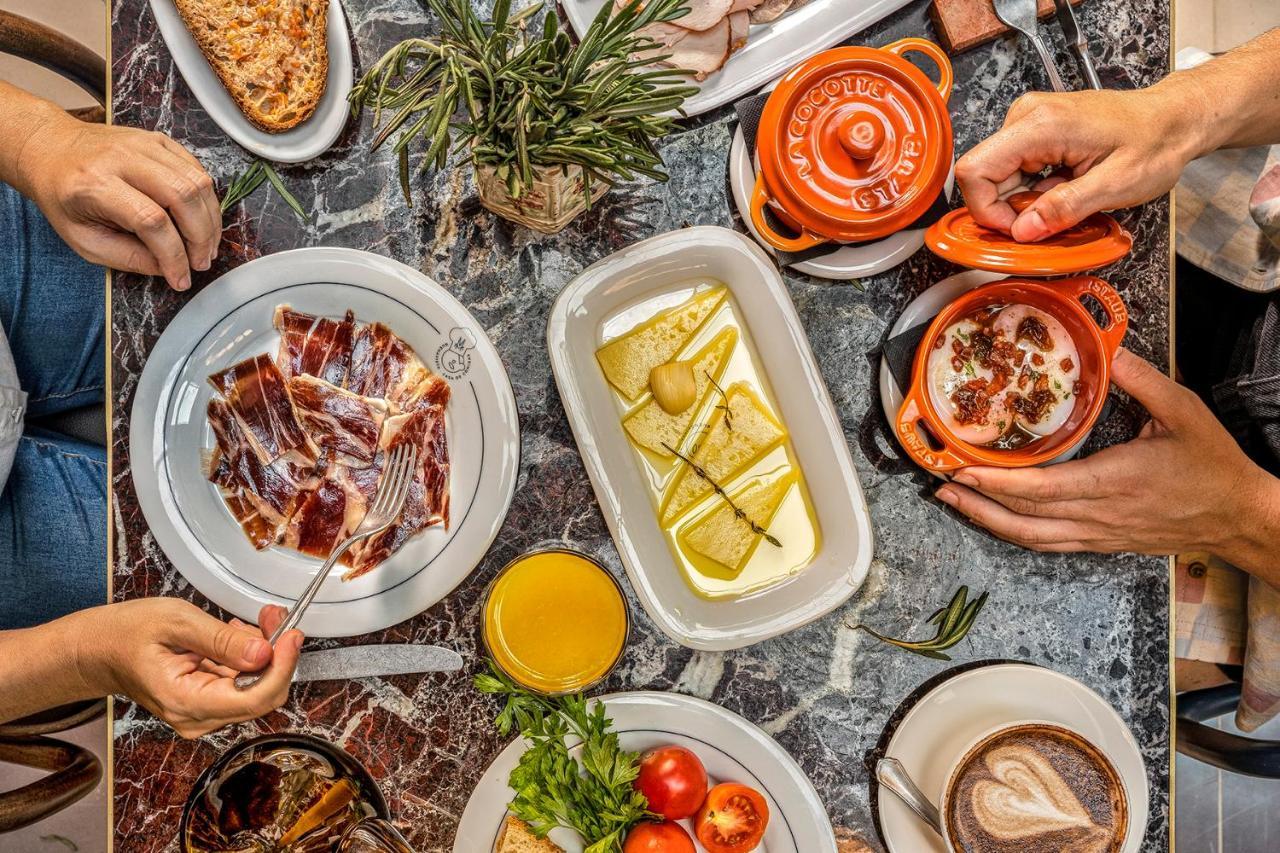Antiga Casa Buenavista Hotel Barcelona Ngoại thất bức ảnh