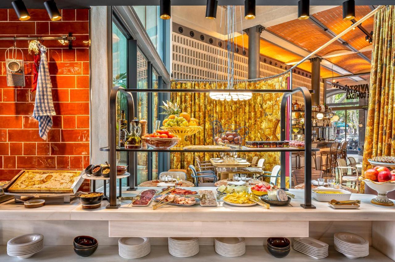 Antiga Casa Buenavista Hotel Barcelona Ngoại thất bức ảnh