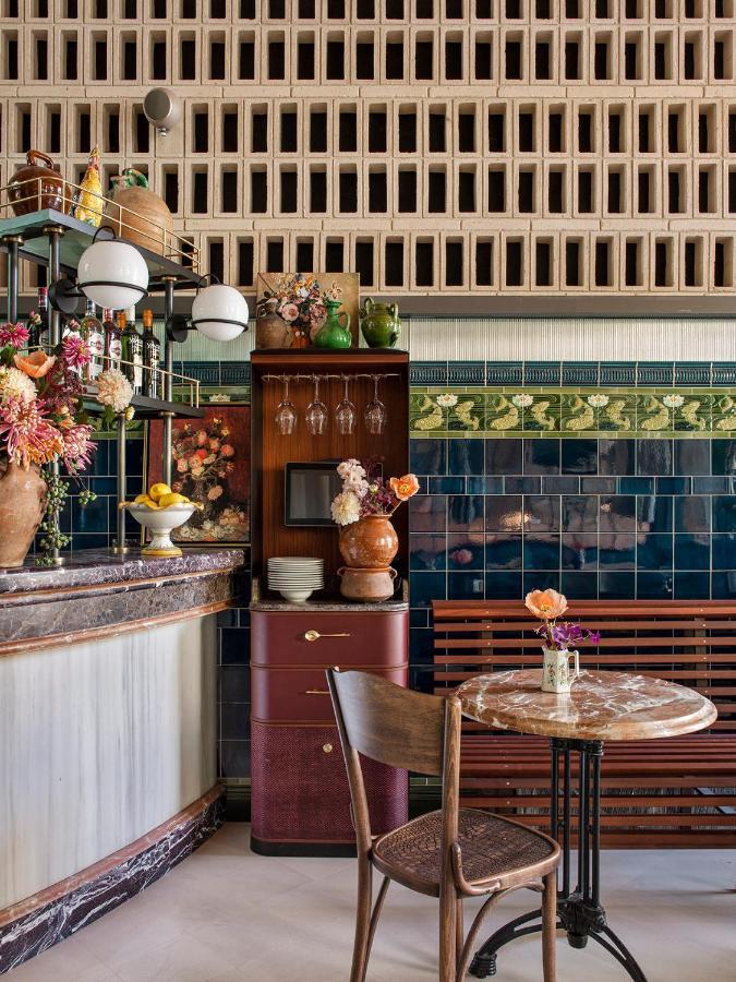 Antiga Casa Buenavista Hotel Barcelona Ngoại thất bức ảnh