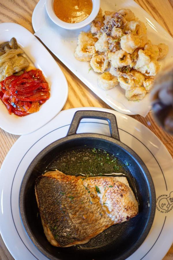 Antiga Casa Buenavista Hotel Barcelona Ngoại thất bức ảnh
